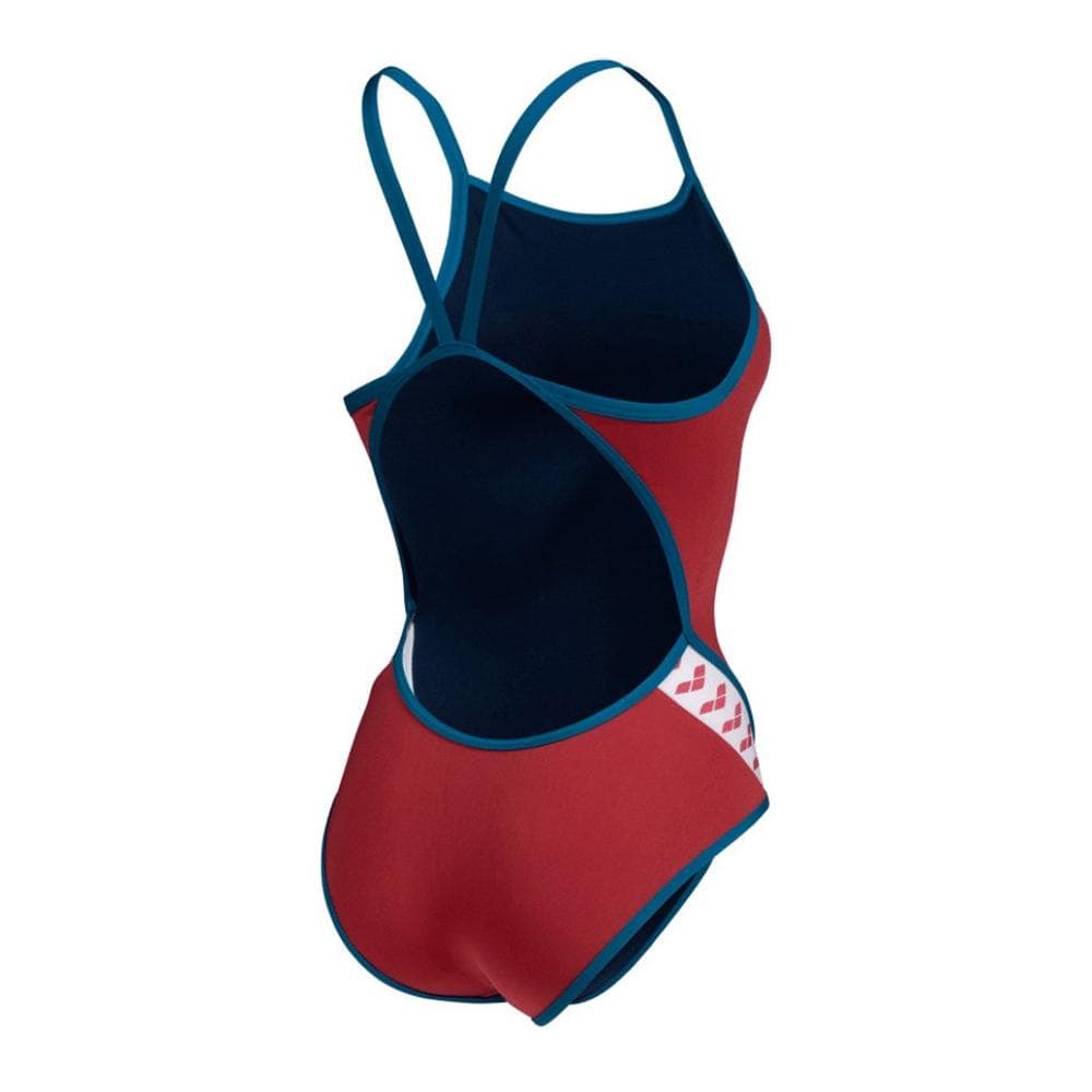 Maillot de bain Rouge Femme Arena Icons Super Fly 2
