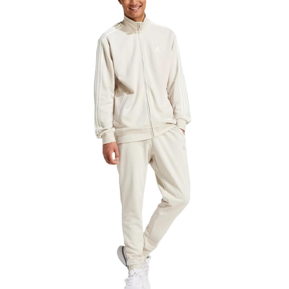 Survêtement Beige Homme Adidas IY6653 1