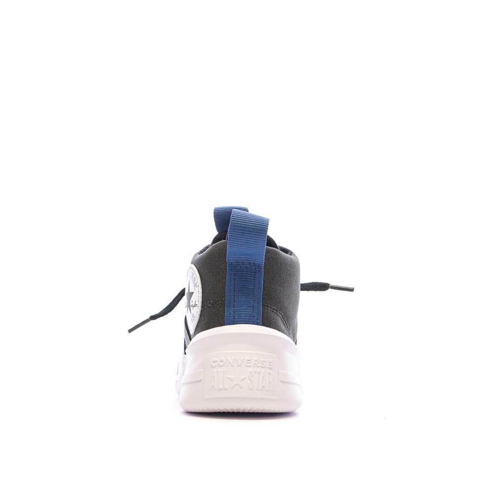 Baskets Noires Garçon Converse All Star Ultra 3