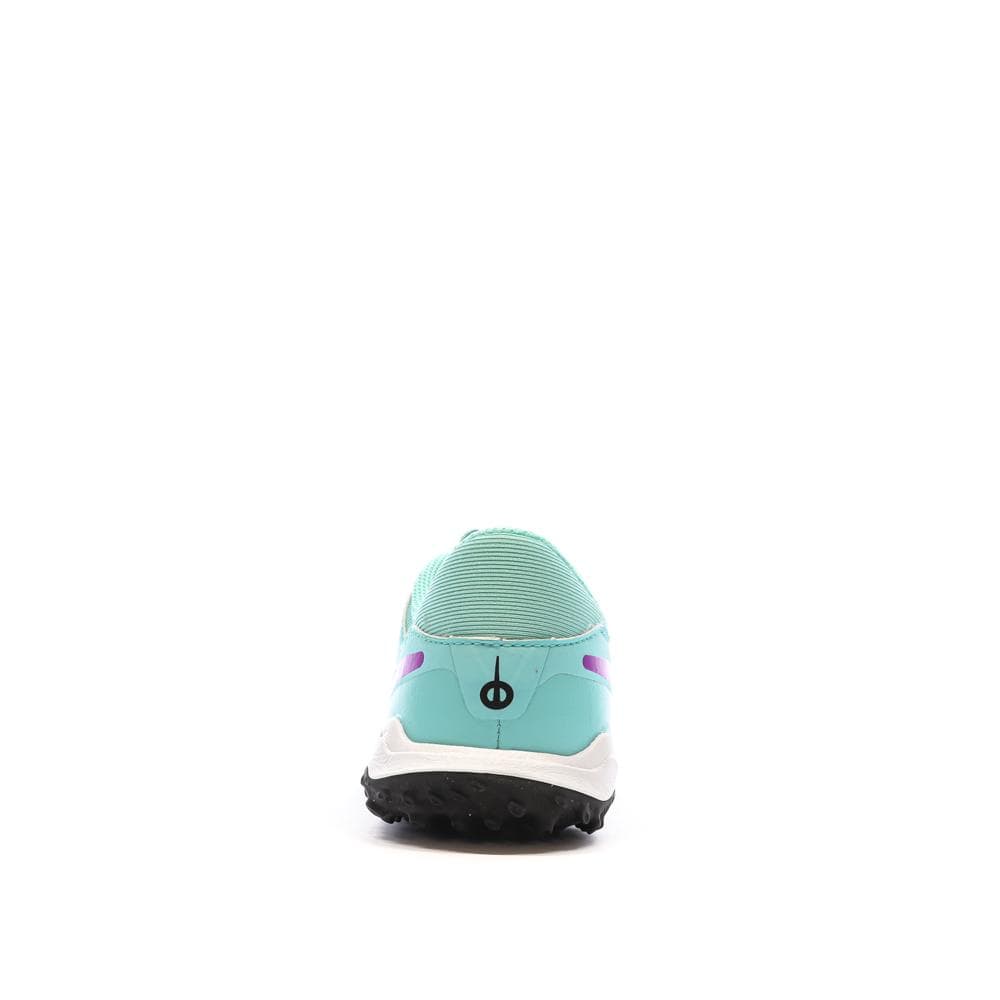 Chaussures de Foot Turquoise Enfant Nike Legend 10 Academy TF 3