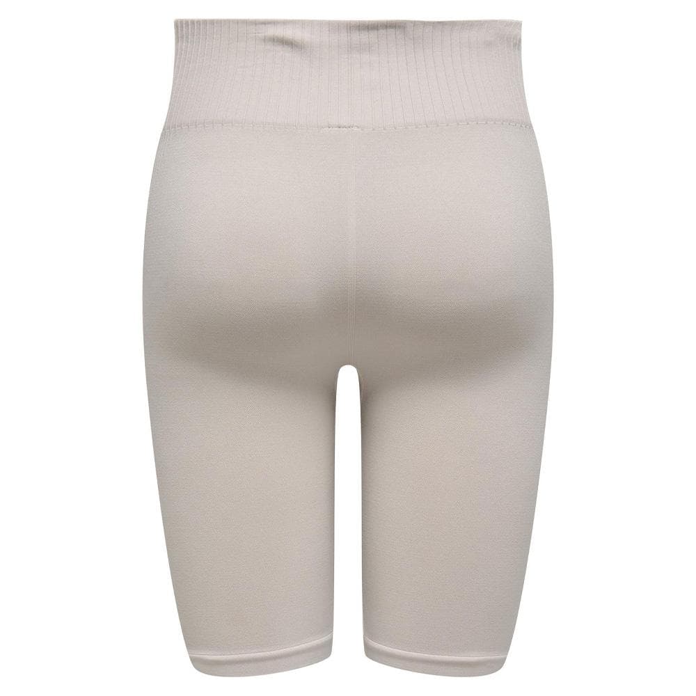 Short Beige Femme Only Seam 2