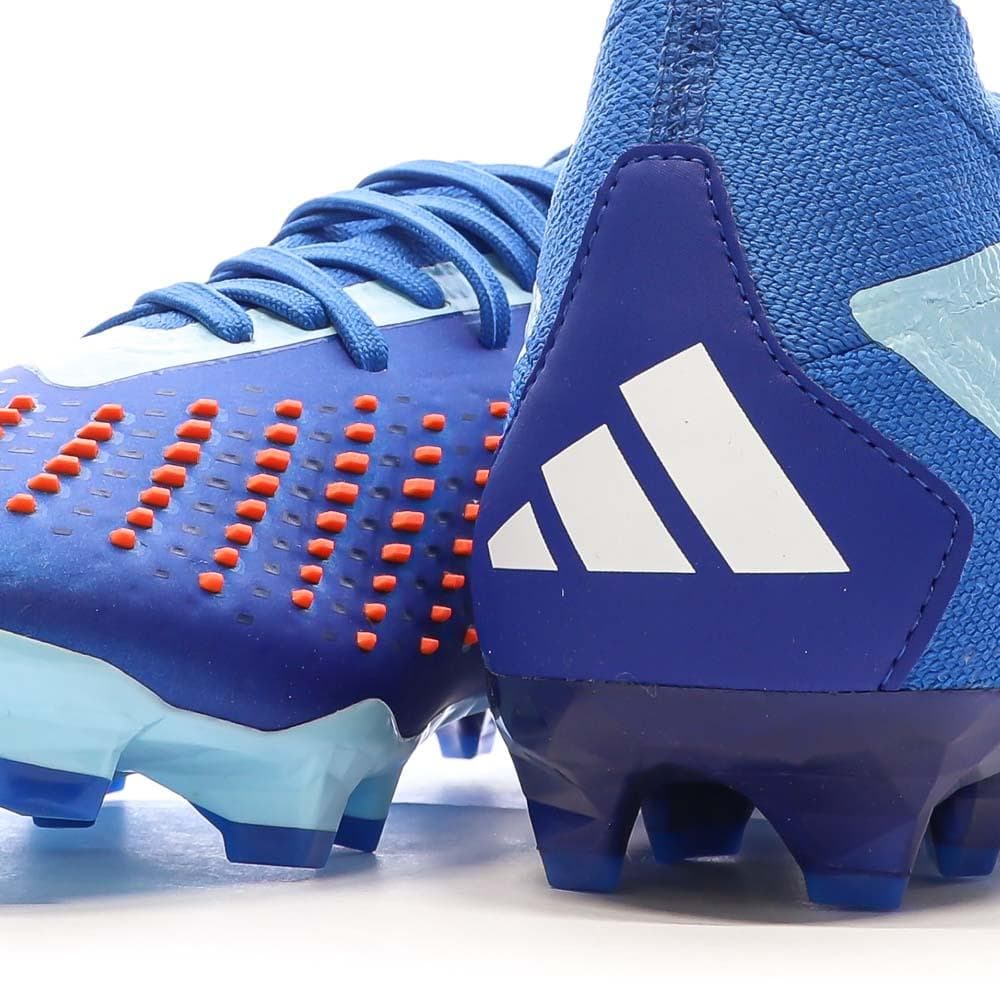 Chaussures de football Bleu Homme Adidas Predator Accuracy.2 7