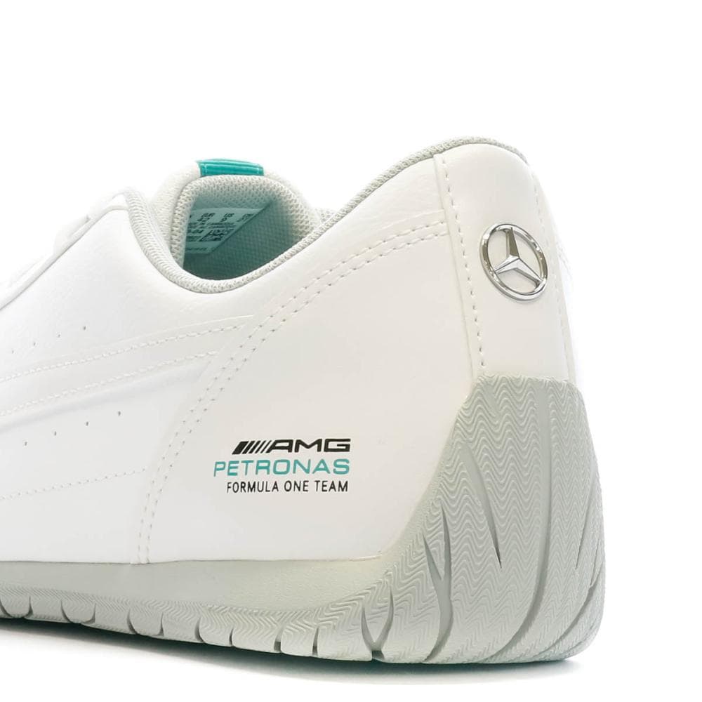 Baskets Blanc Homme Puma Mercedes Mapf1 Neo Cat 7