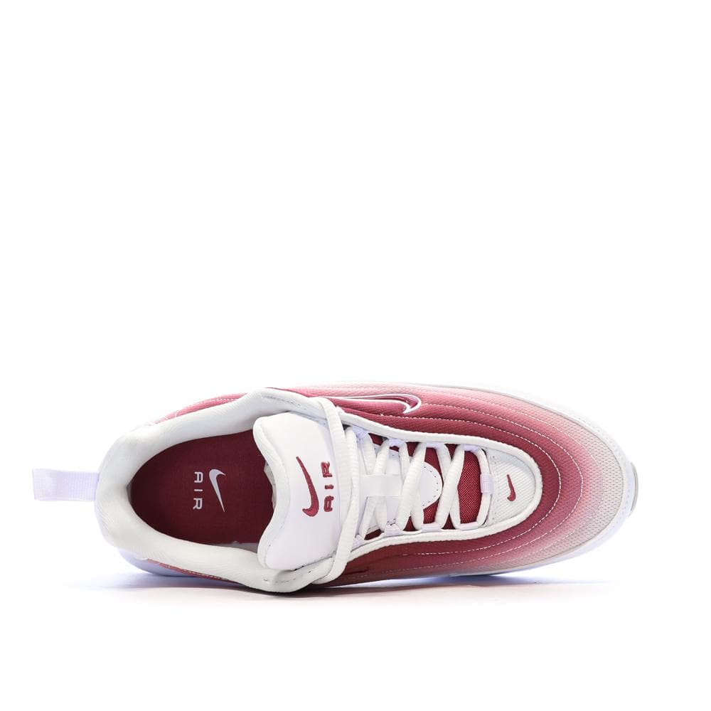 Baskets Rose/Blanc Femme Nike Air Max Portal 4