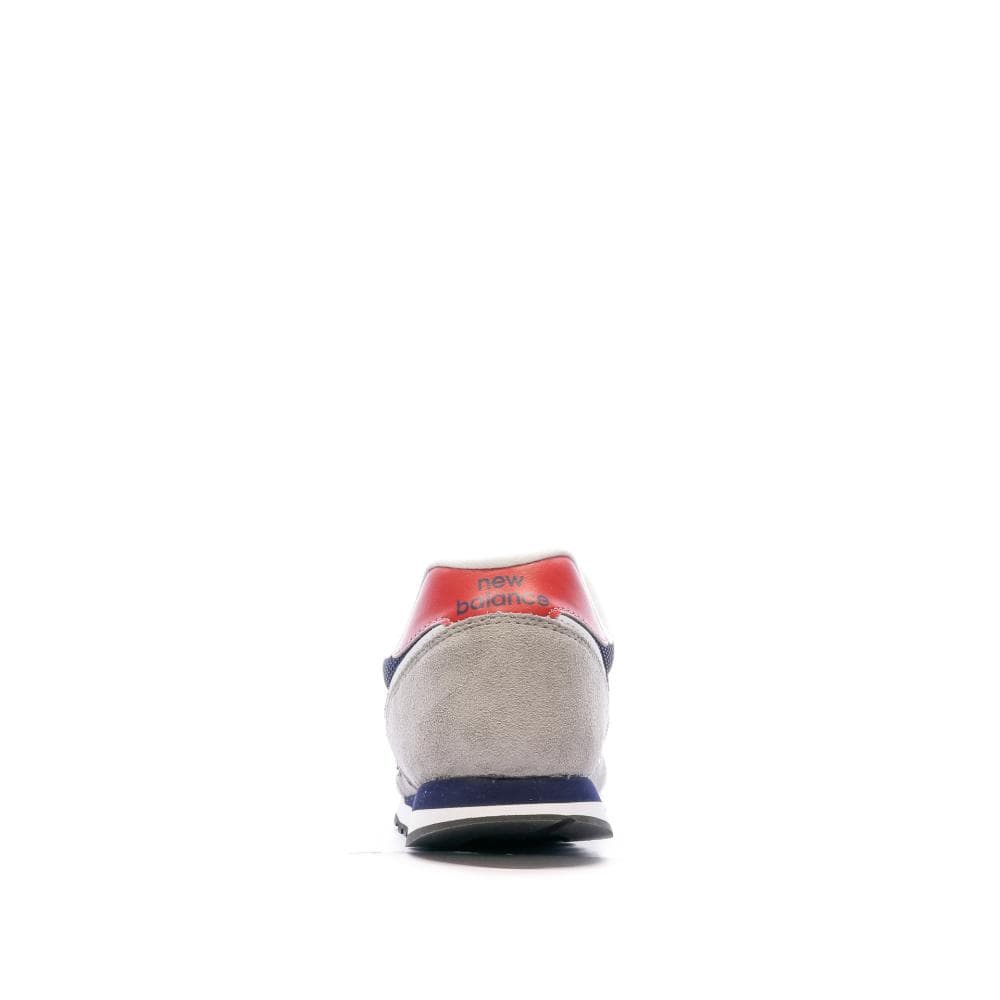 Baskets Gris/Marine Homme New Balance 373 3