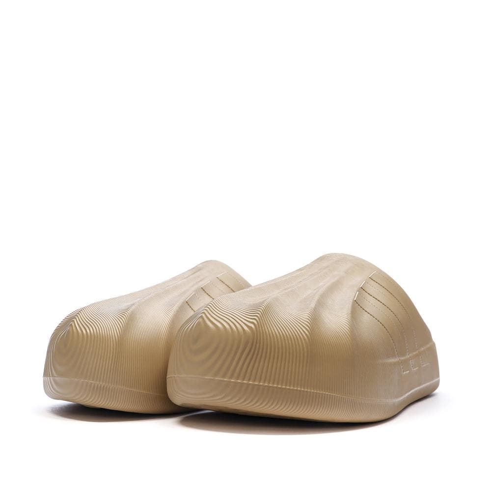 Mules Beige Homme Adidas Adifom Superstar 6