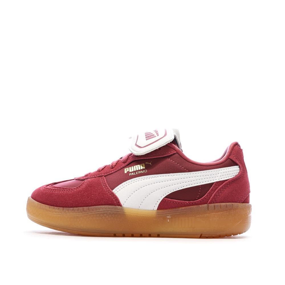 Baskets Bordeaux Femme Puma Palermo Moda Tongue 1