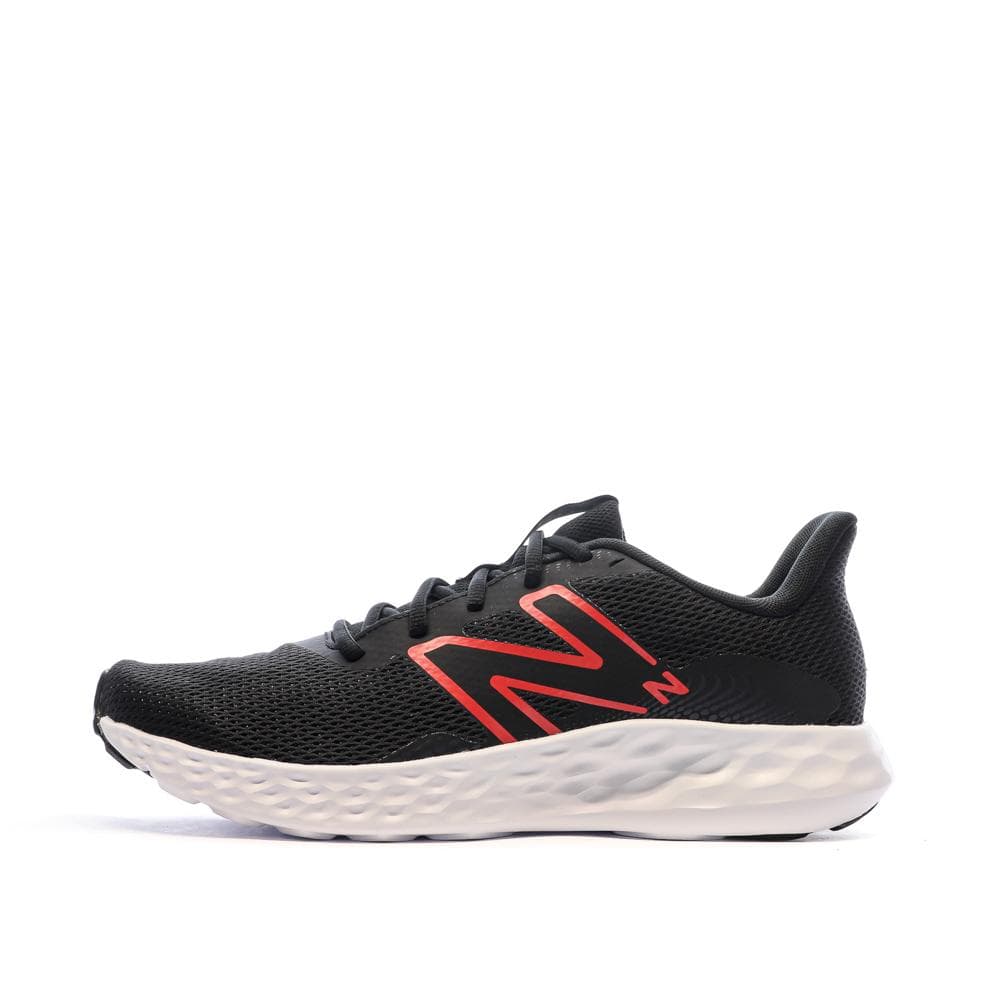 Chaussures de Running Noir/Rouge Homme New Balance 411 1