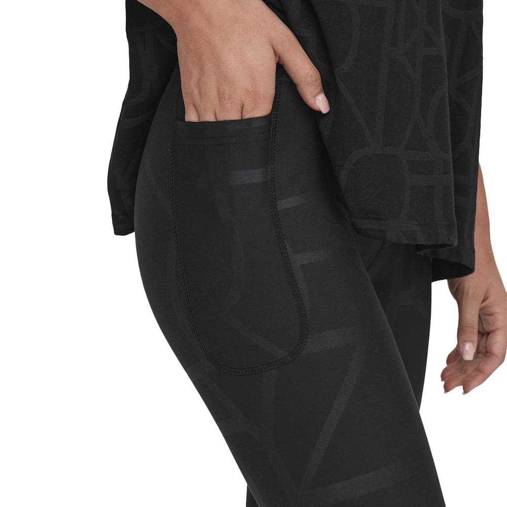 Legging Noir Femme Only font 2