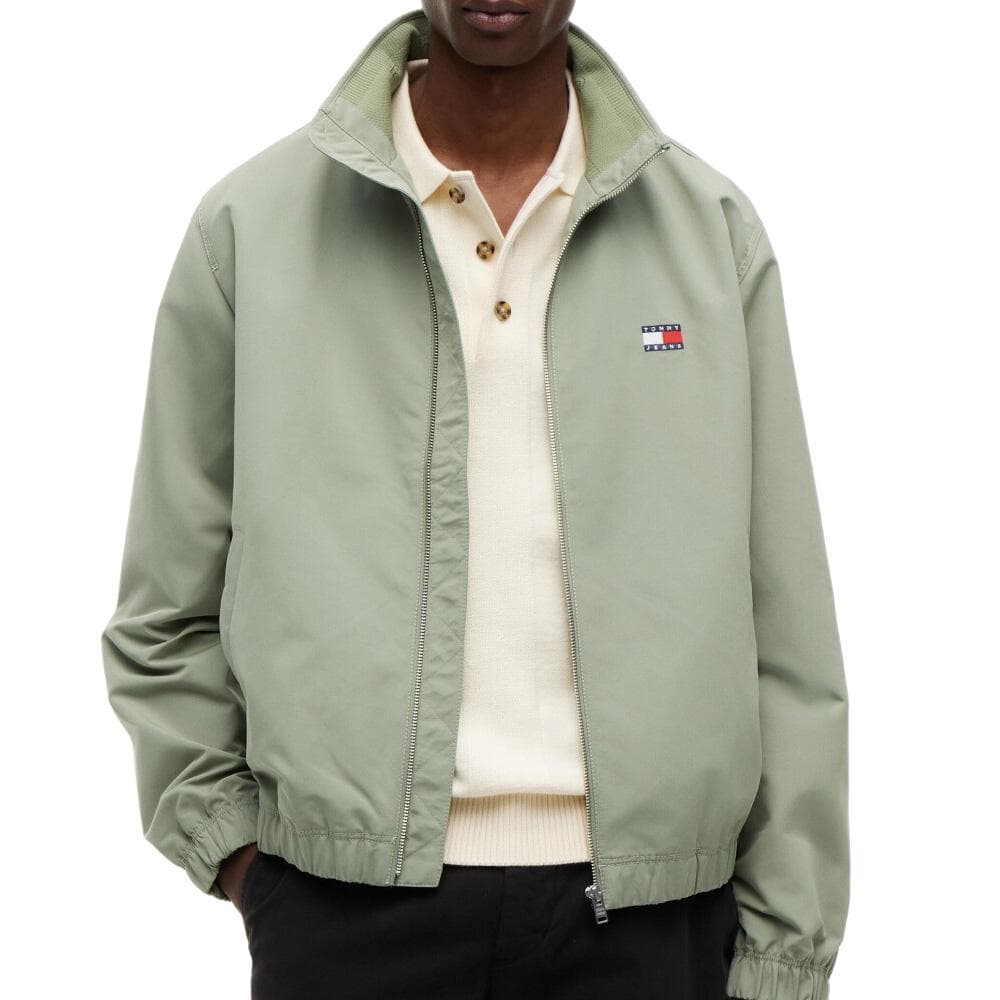 Veste Verte Homme Tommy Hilfiger Essentials 1