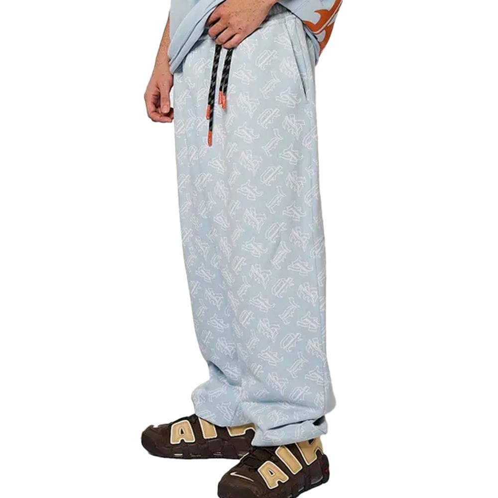 Jogging Baggy Bleu Mixte Kaporal Vogg 1