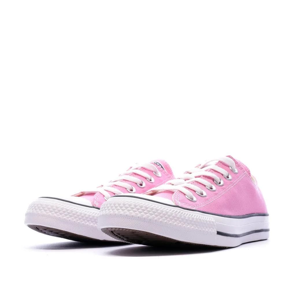 All Star Baskets rose femme Converse 6