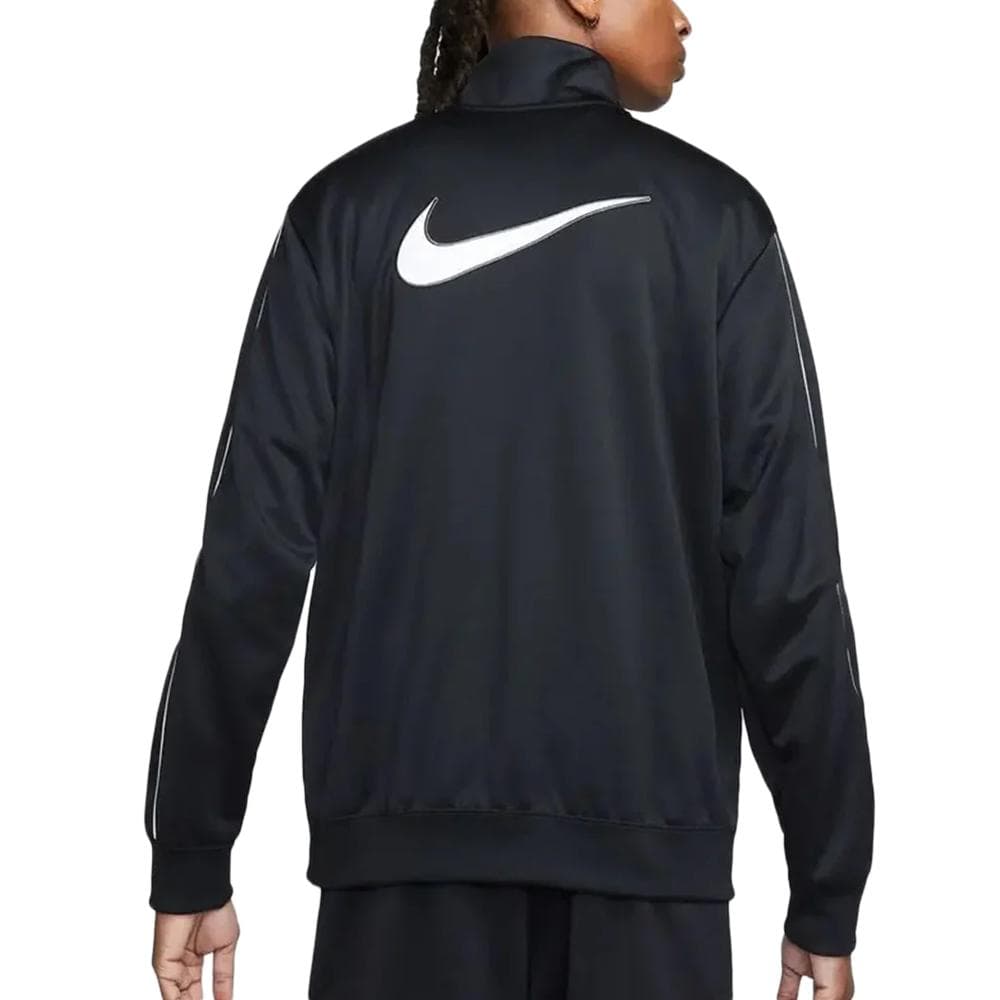 Veste Zippé Noir Homme Nike Tracktop 2