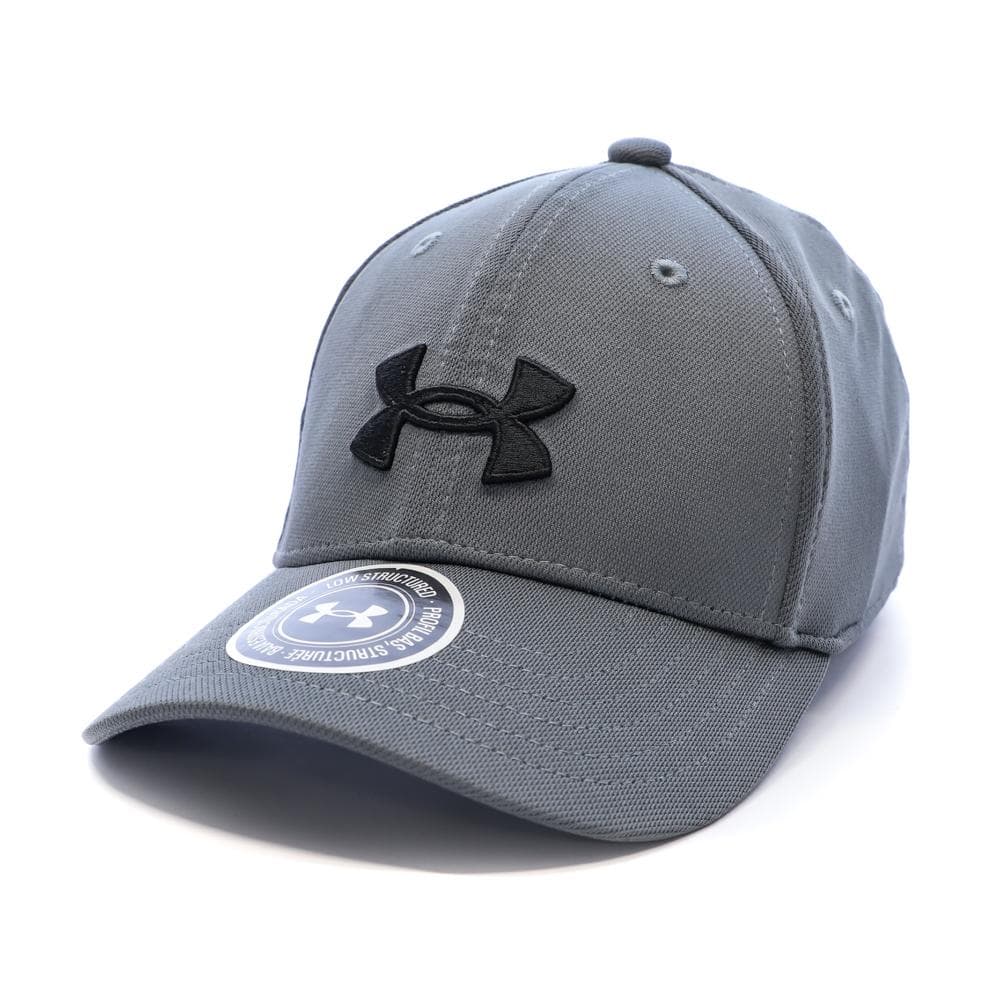 Casquette Grise Garçon Under Armour Blitzing 1