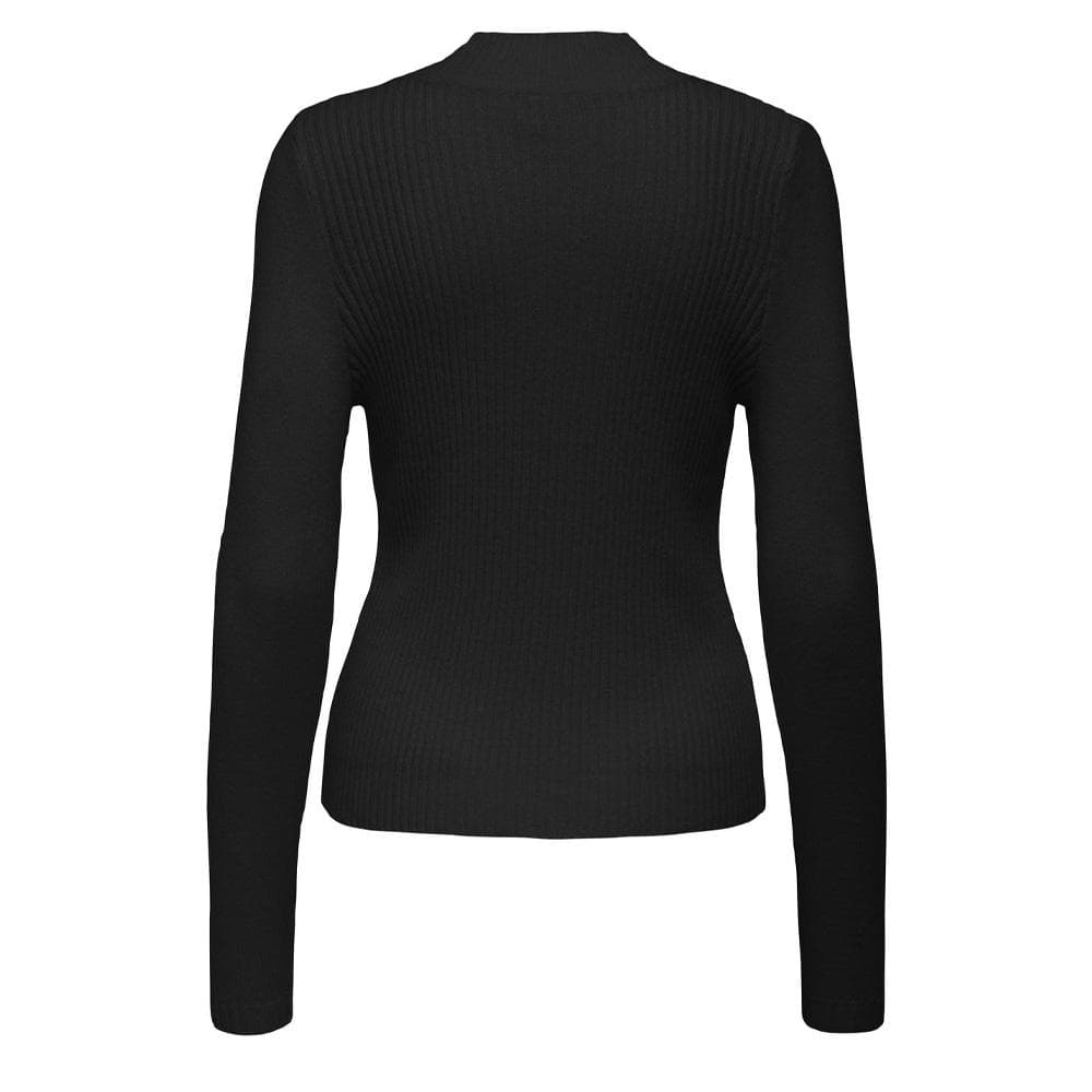Pull Noir Femme Only Kattie 2