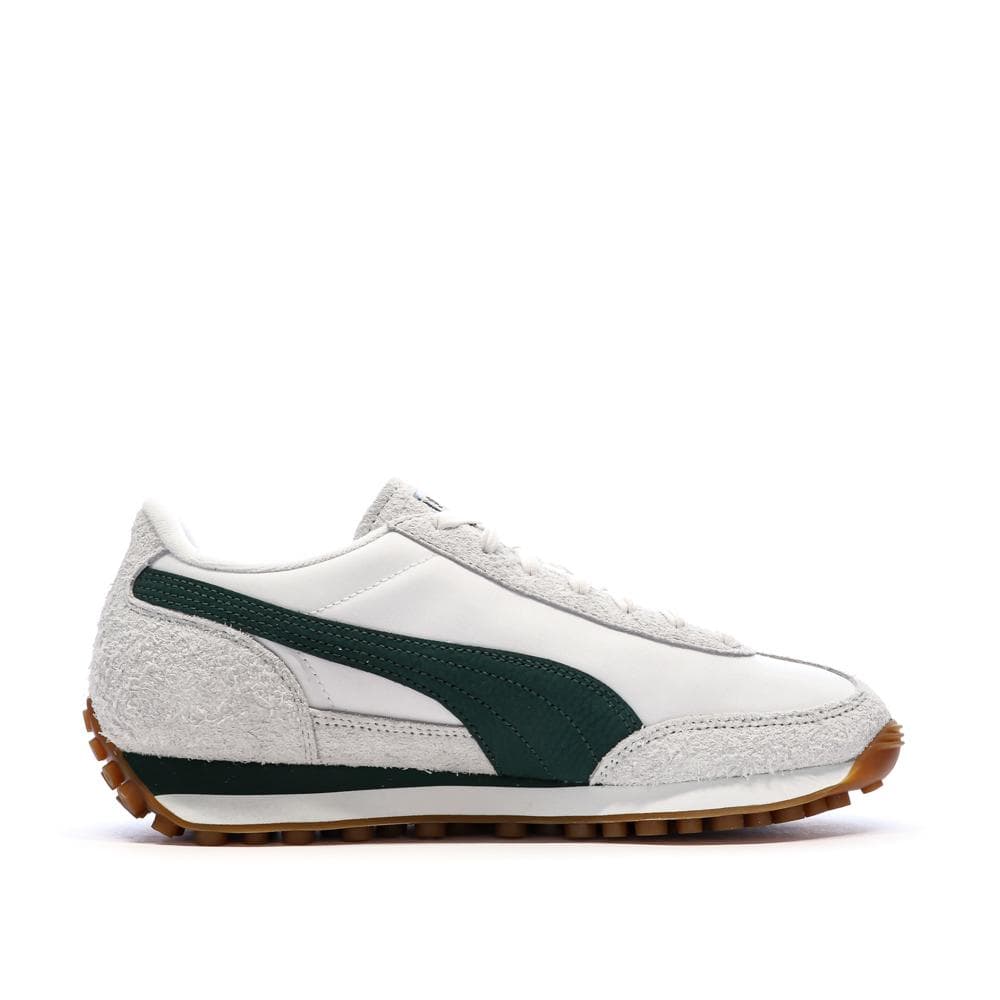 Baskets Gris/Vert Homme Puma Easy Rider 2