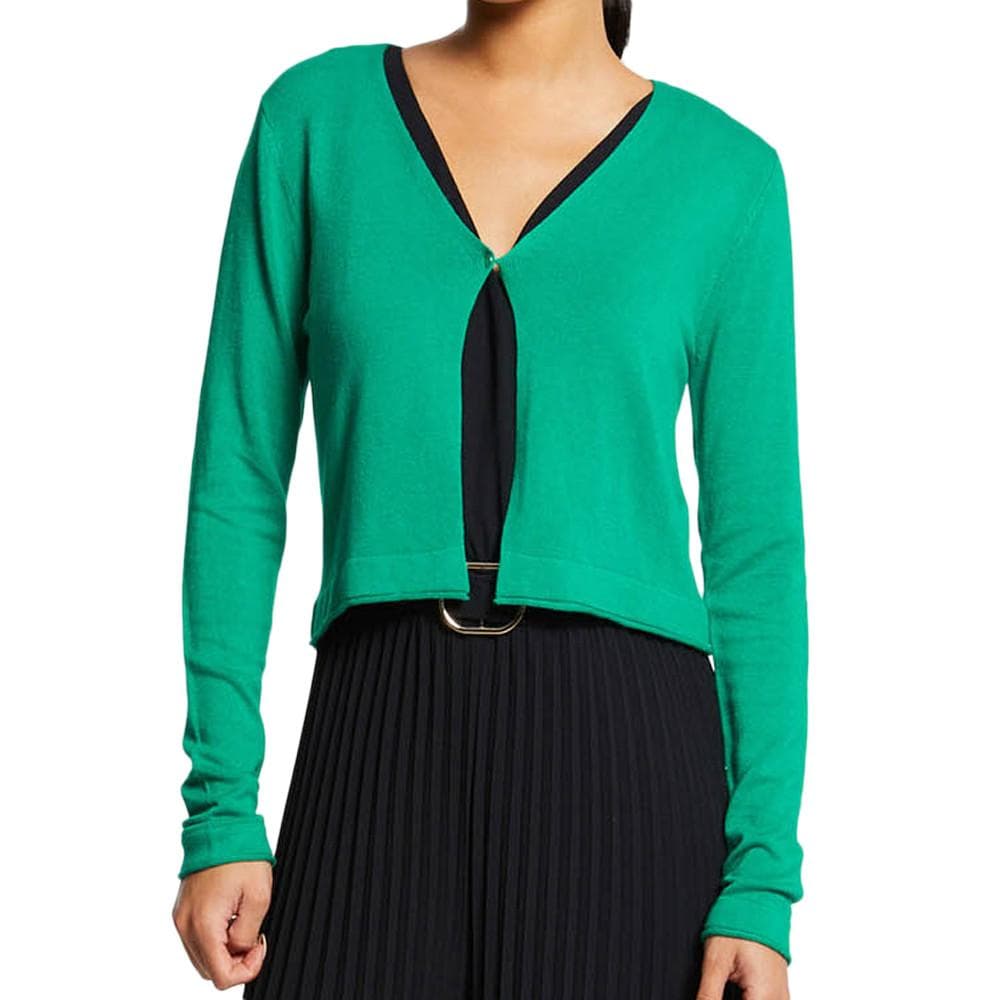 Gilet Vert Femme Morgan Mzina 1