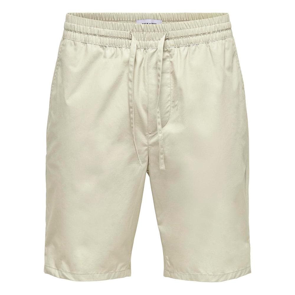 Short Écru Homme Only & Sons Slive 1