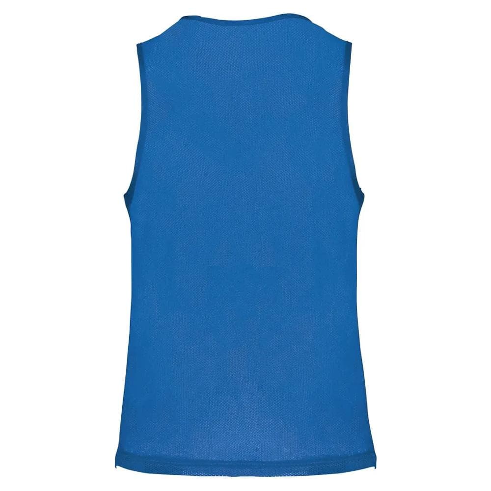 Chasuble Bleu Homme TREM 2