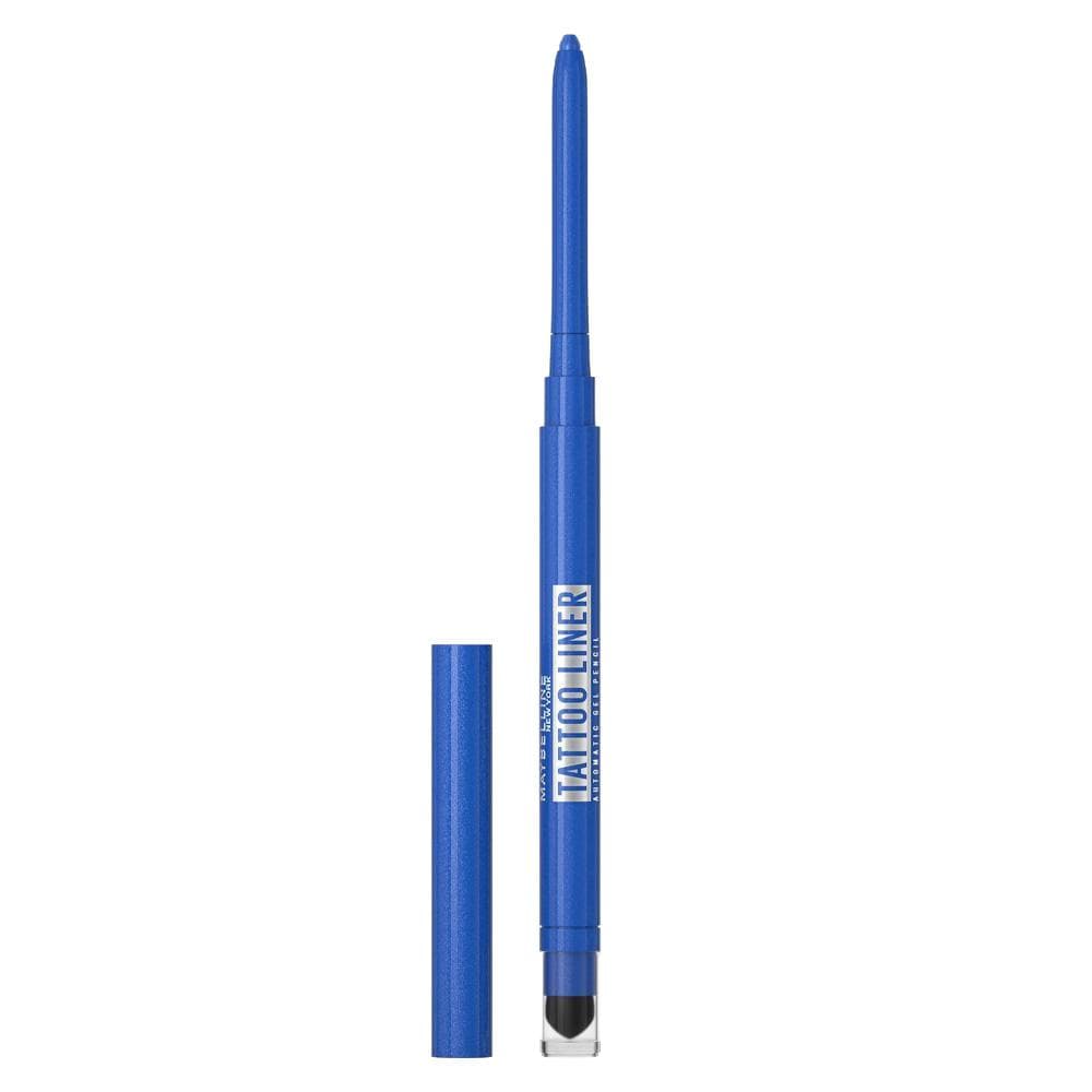 Tatto Liner Bleu Pétrole Gemey Maybelline 070 Sleeppless 1