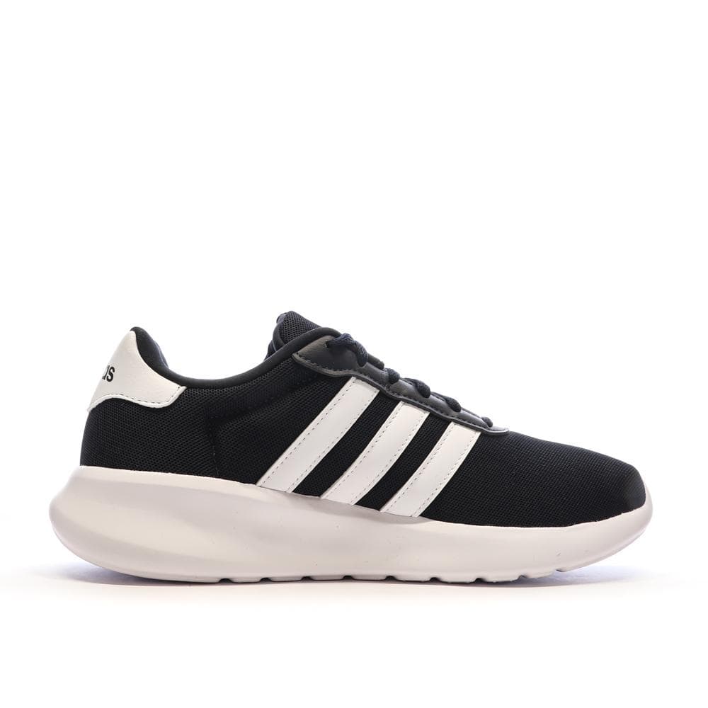 Baskets Marine/Blanc Homme Adidas Lite Racer 2