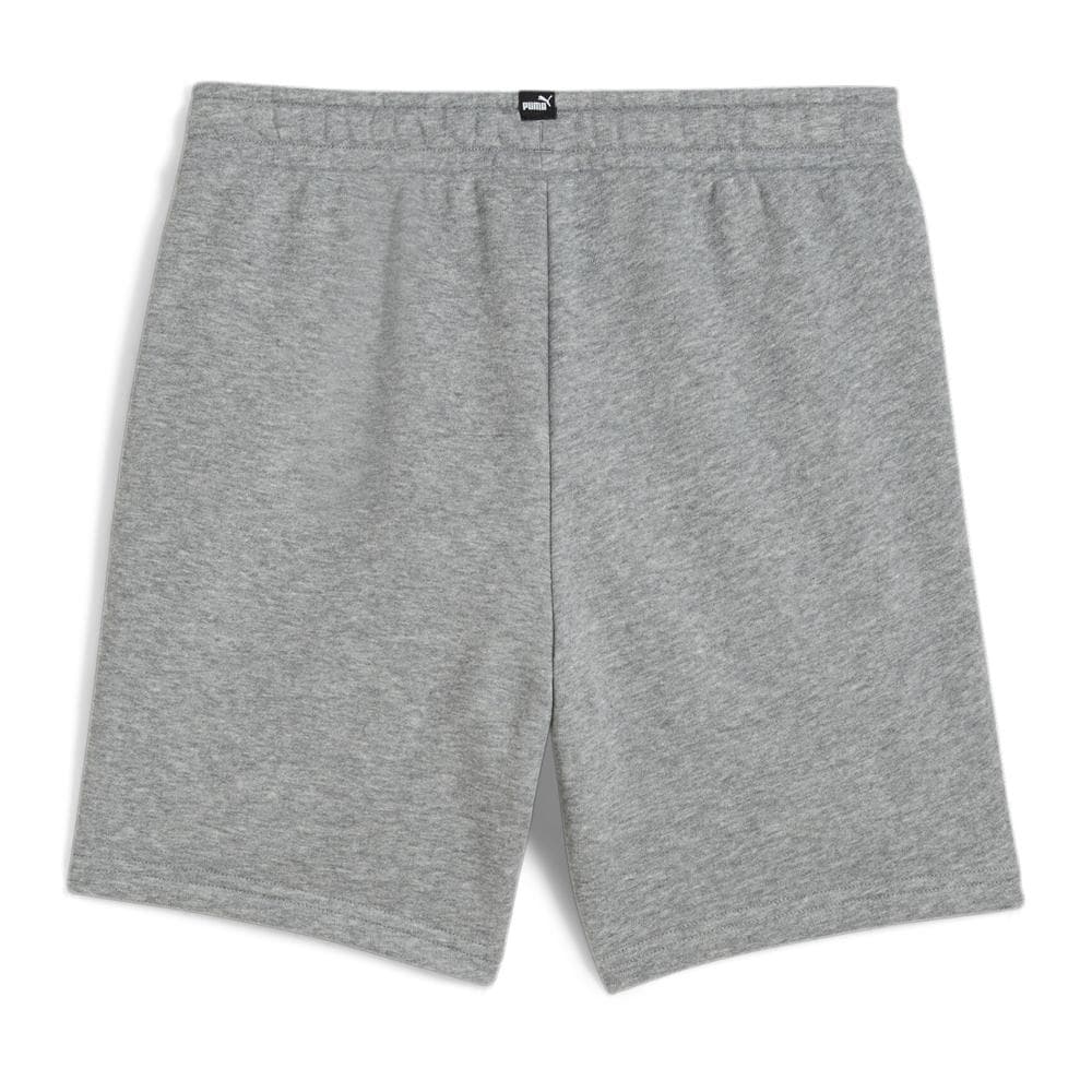 Short Gris Garçon Puma Ess+ 2