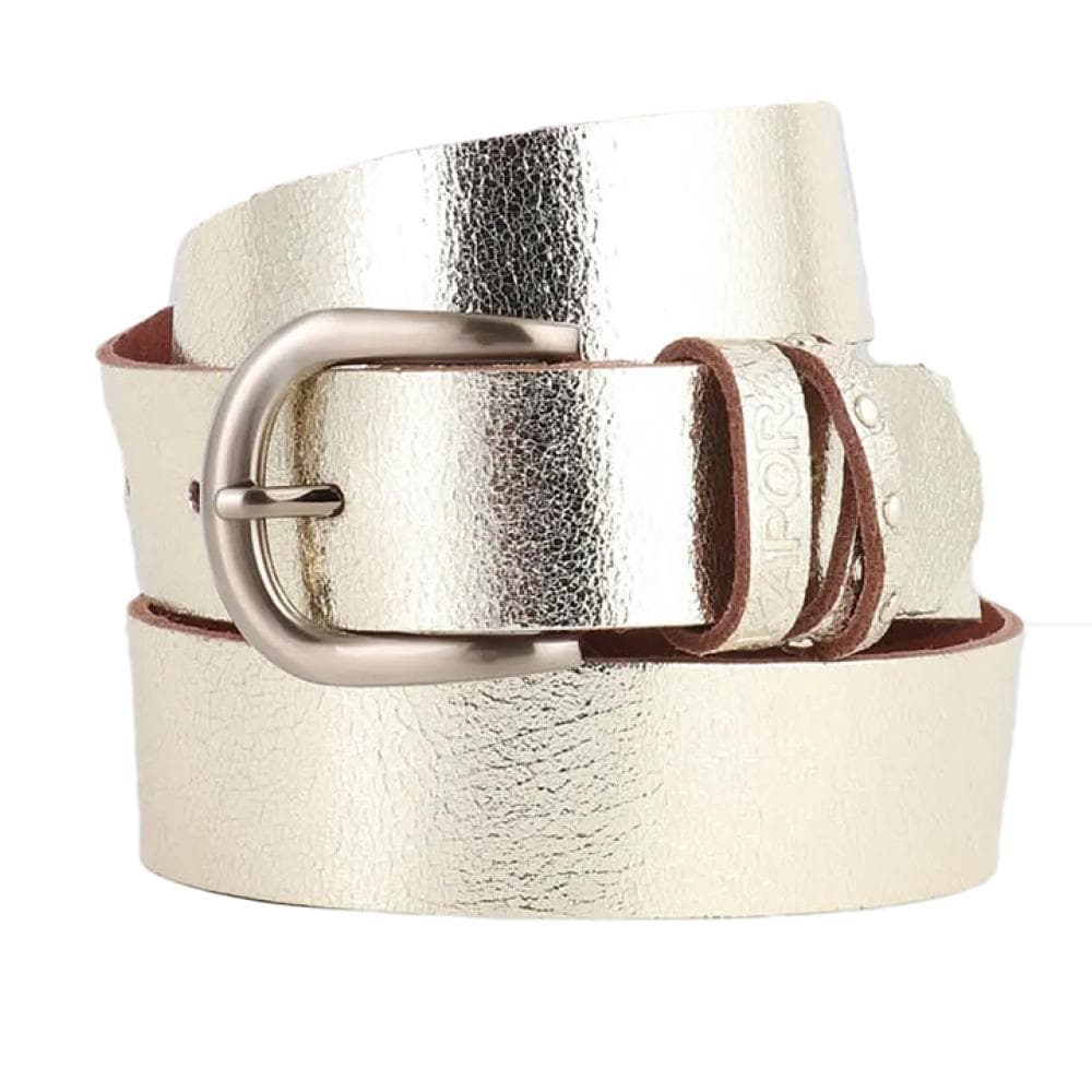 Ceinture Doré Femme Kaporal LUCAS - T 1