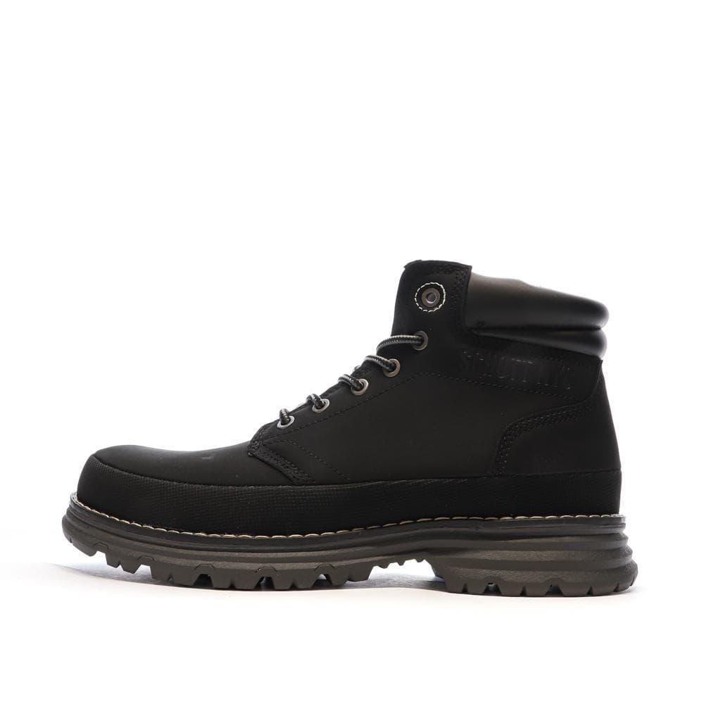 Boots Noir Homme Schott Elland 1
