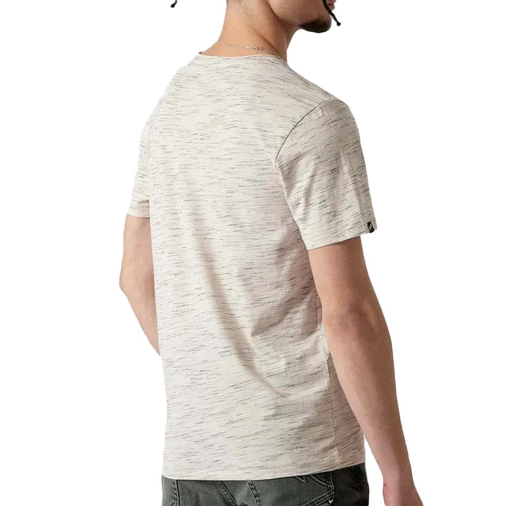 T-Shirt Blanc Homme Kaporal NETERE 2