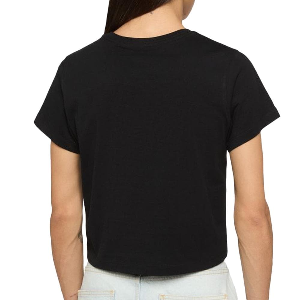 T-shirt Noir Femme Dickies Aitkin 2