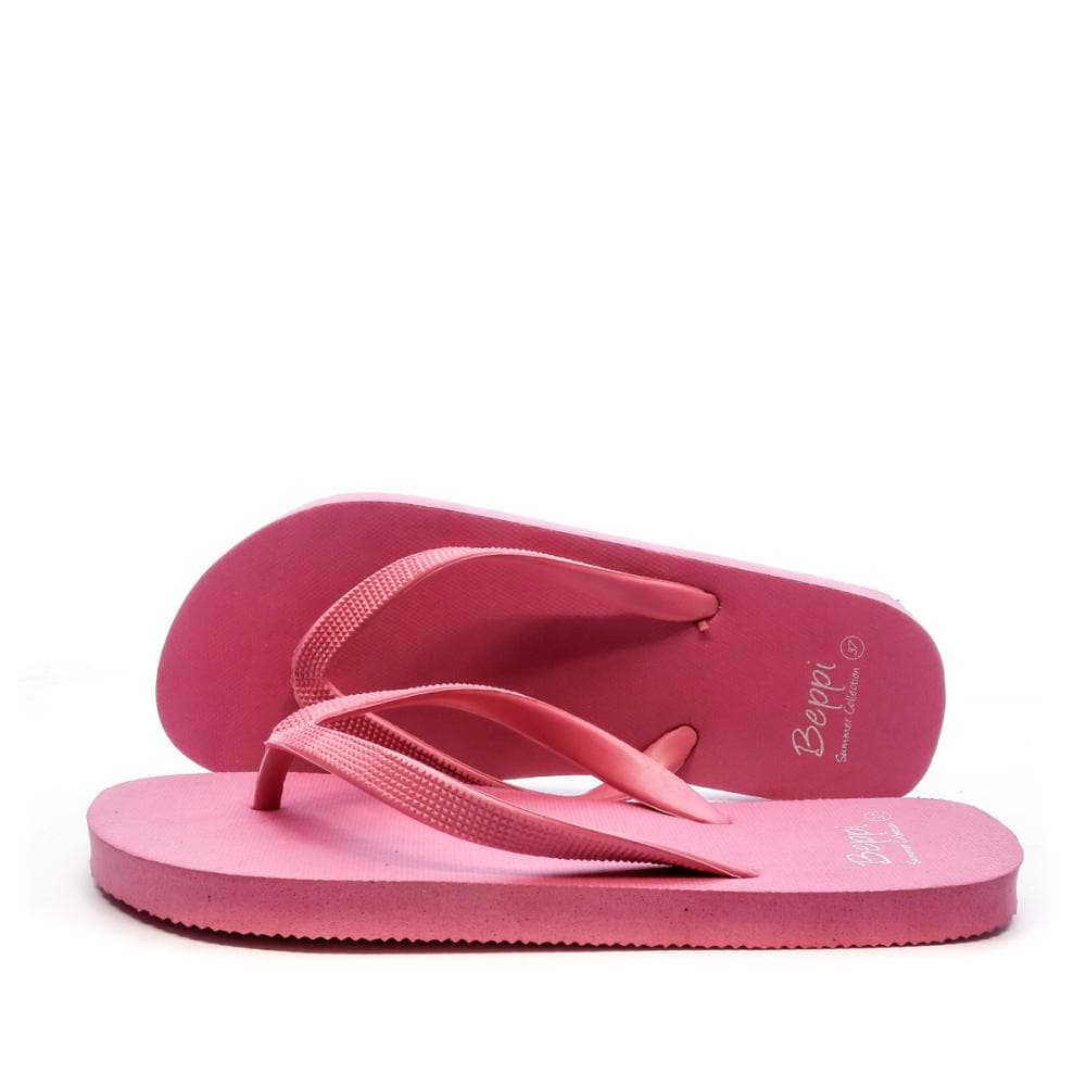 Tongs Rose Femme Beppi 1