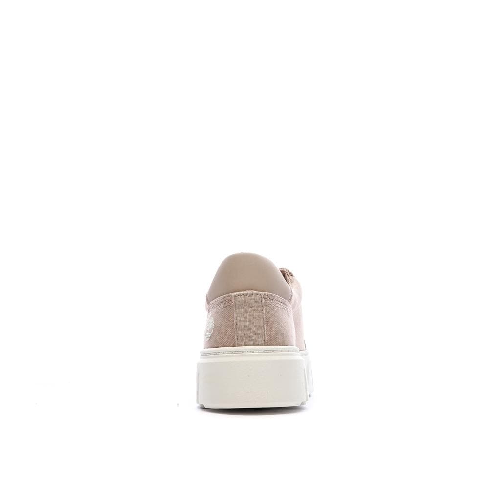 Baskets Rose Femme Timberland Laurel Court 3