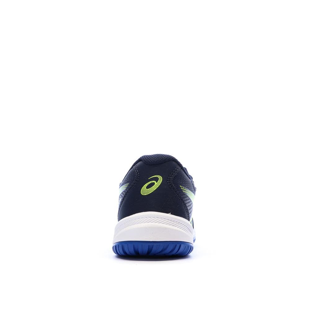 Chaussures de padel Marines/Jaunes Fluo Homme Asics Upcourt 6 3
