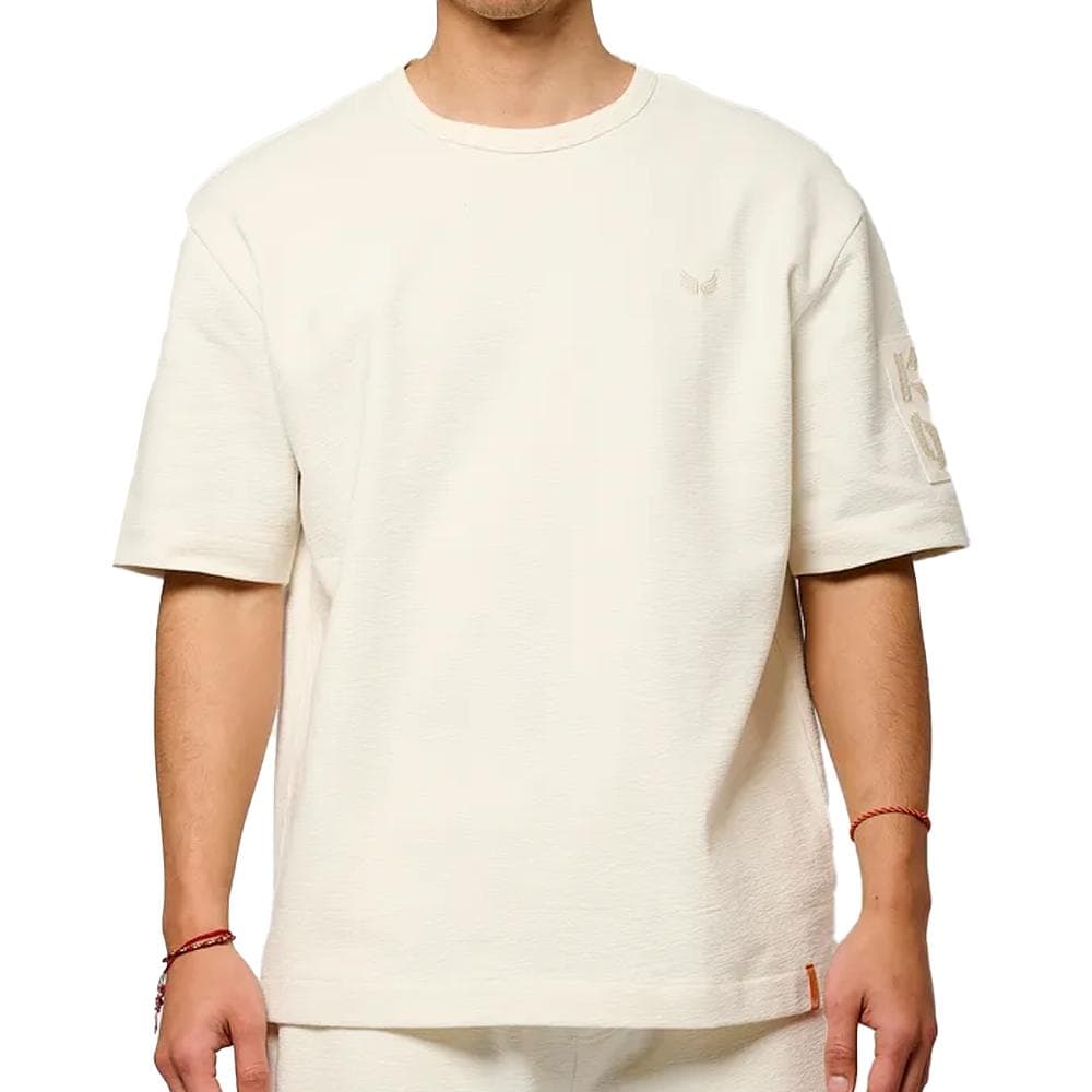 T-Shirt Blanc Homme Kaporal BAIRA 1