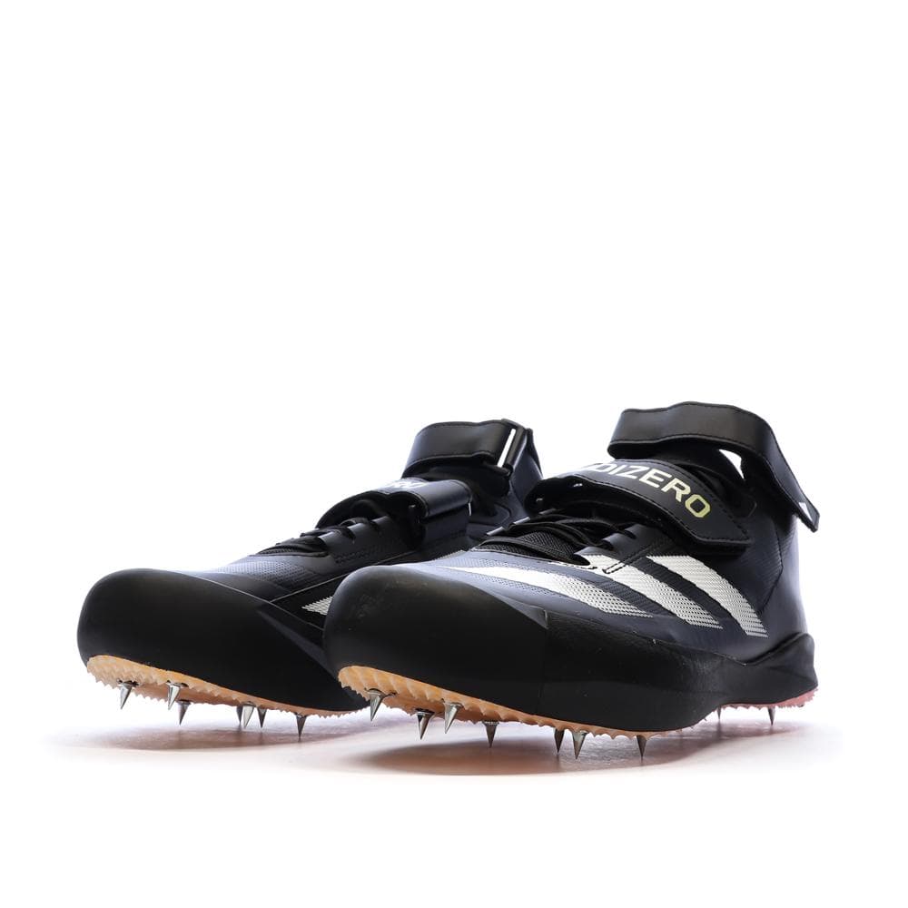 Chaussures d'athlétisme Noires Homme Adidas Adizero Javelin 6
