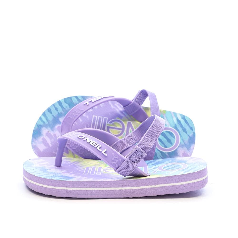 Tongs Mauve Fille O'Neill Moya 1