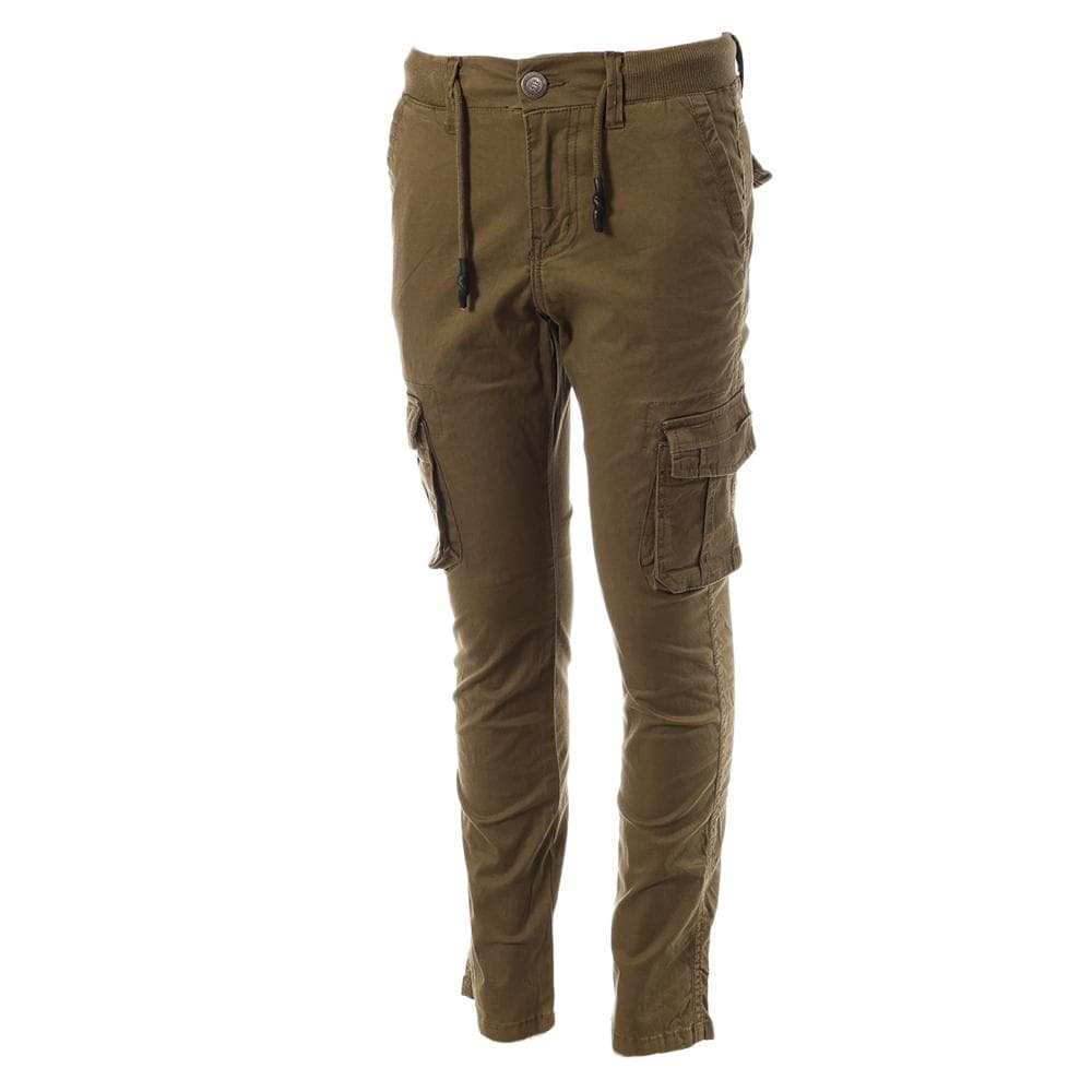 Pantalon Kaki Garçon Paname BrothersJames 1