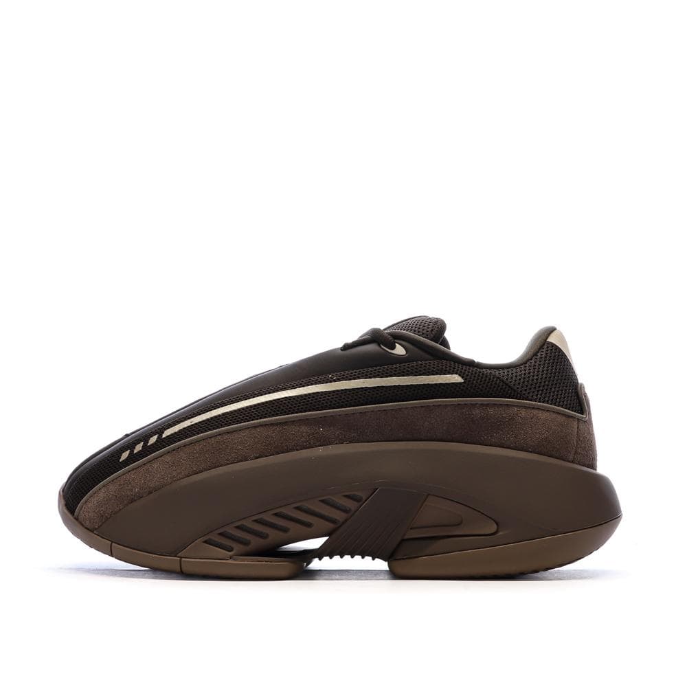 Baskets Marron Homme Adidas Mad Iiinfinity 1