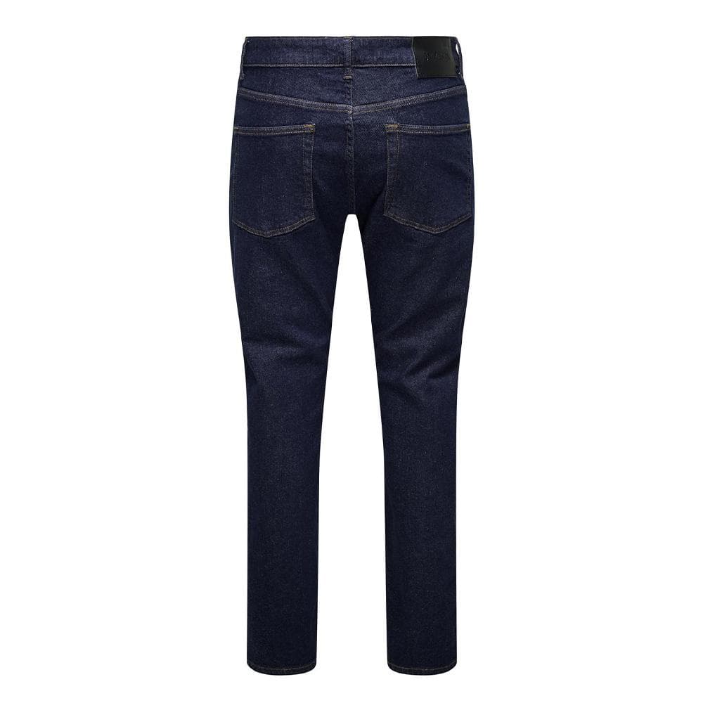 Jean Droit Bleu Homme Only & Sons Onsweft Reg Box 2