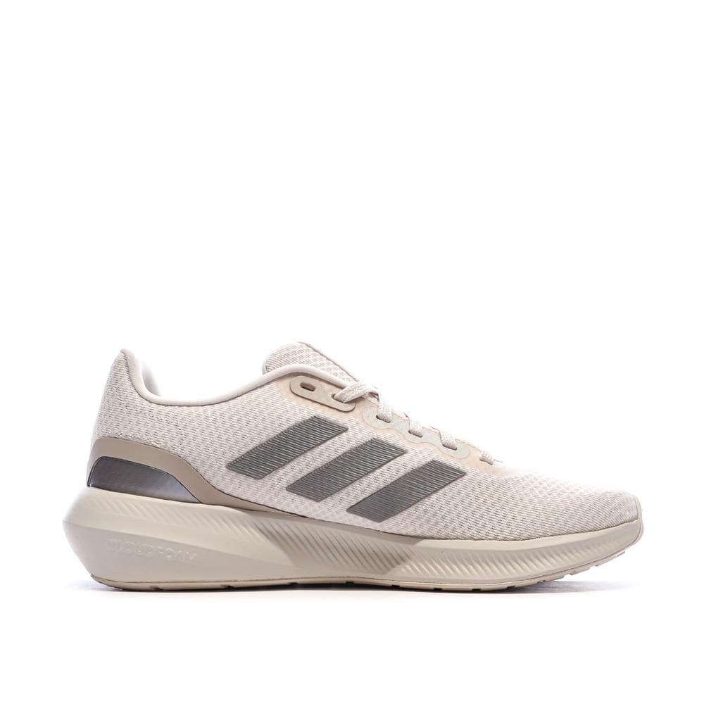 Chaussures Running Beige Femme Adidas Runfalcon 3.0 2