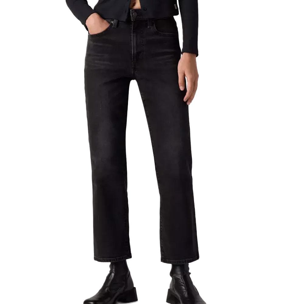 Jean bootcut Noir Femme Levi's Jean Levis BOOT 1