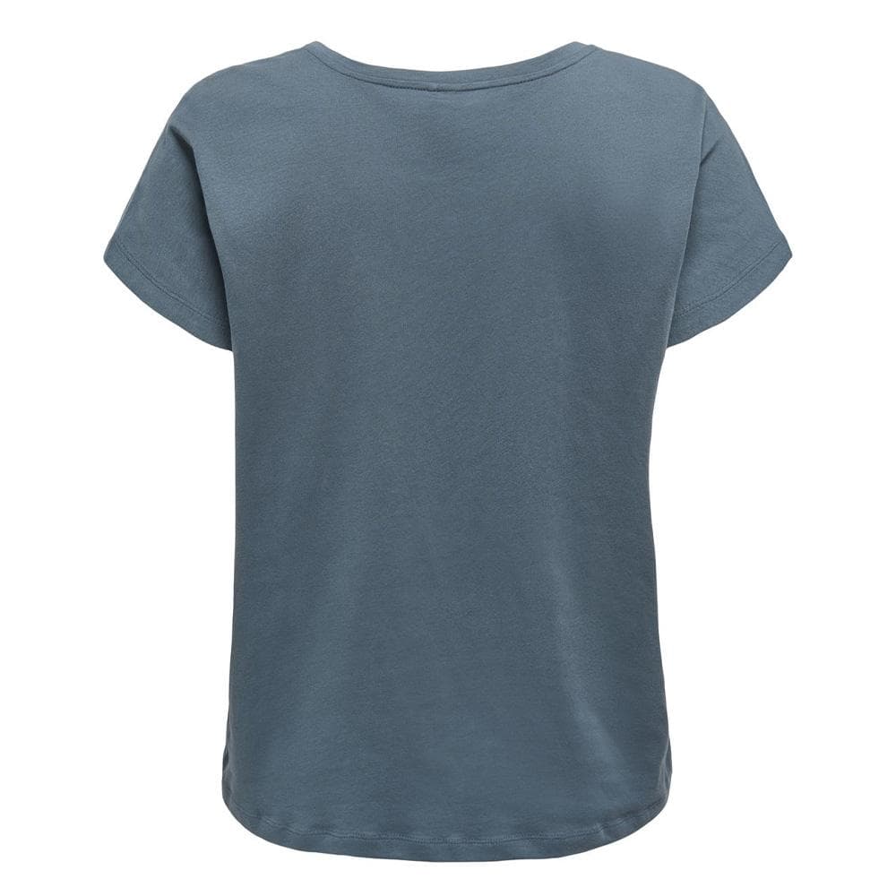 T-Shirt Bleuté Femme Only Paub 2