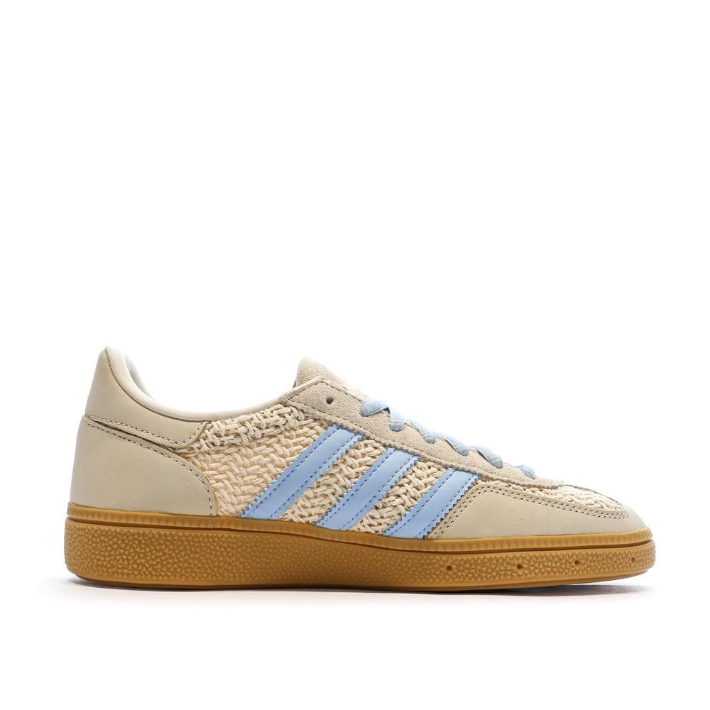 Spezial Baskets Beige/Bleu Femme Adidas 2