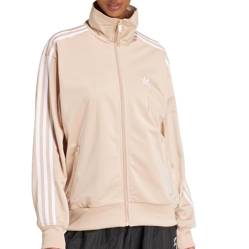 Veste Beige Femme Adidas Firebird 1