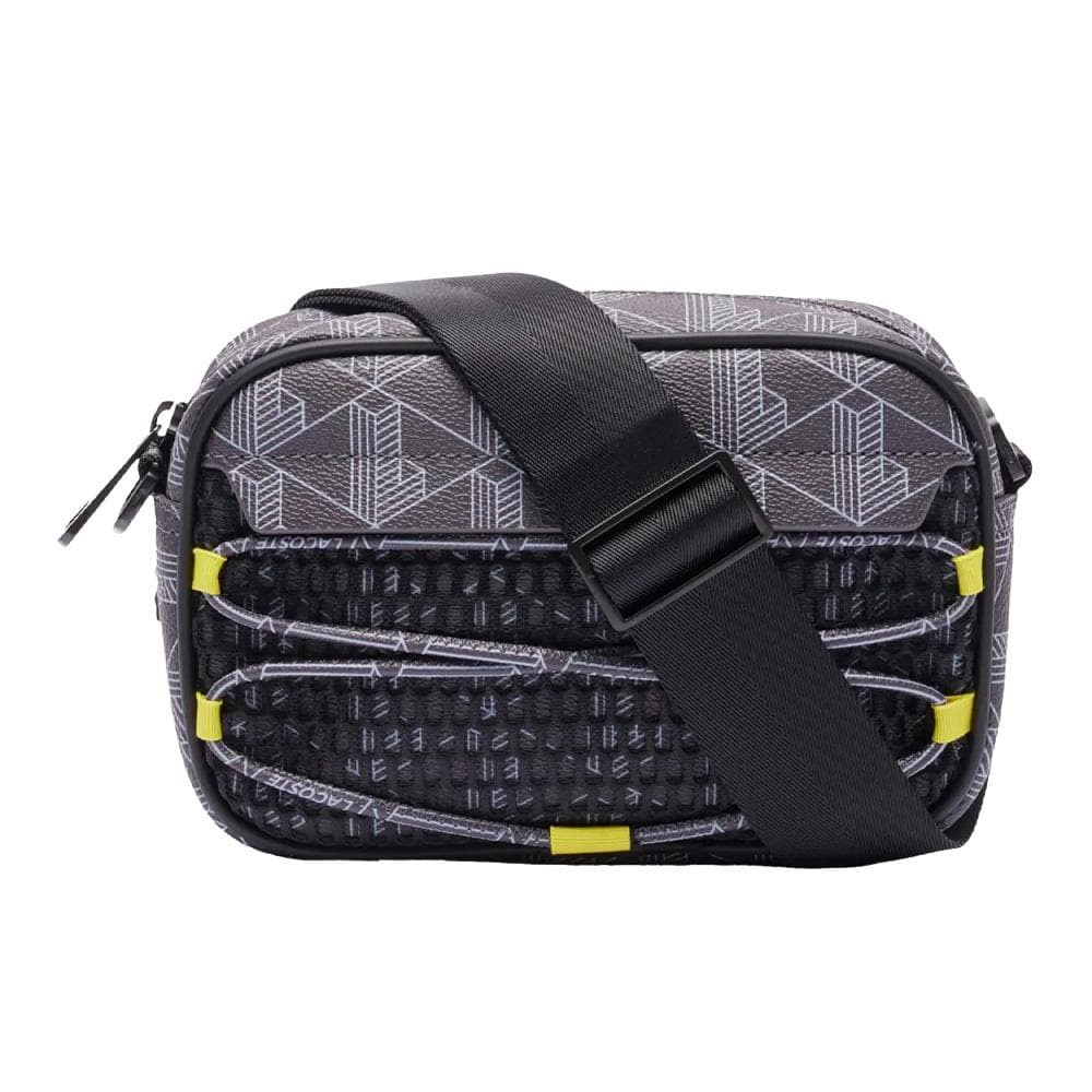 Sacoche Marine Homme Lacoste Blend 1