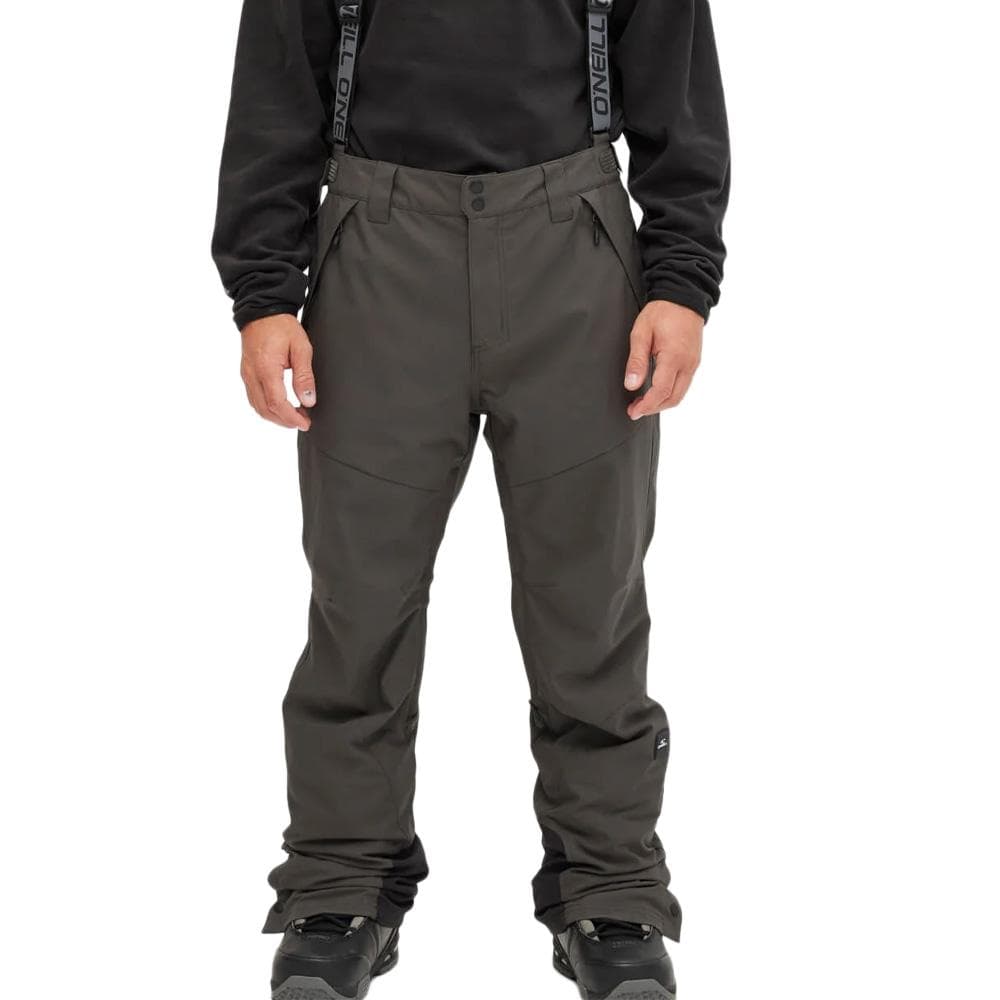 Pantalon de Ski Gris Foncé Homme O'Neill Total 2