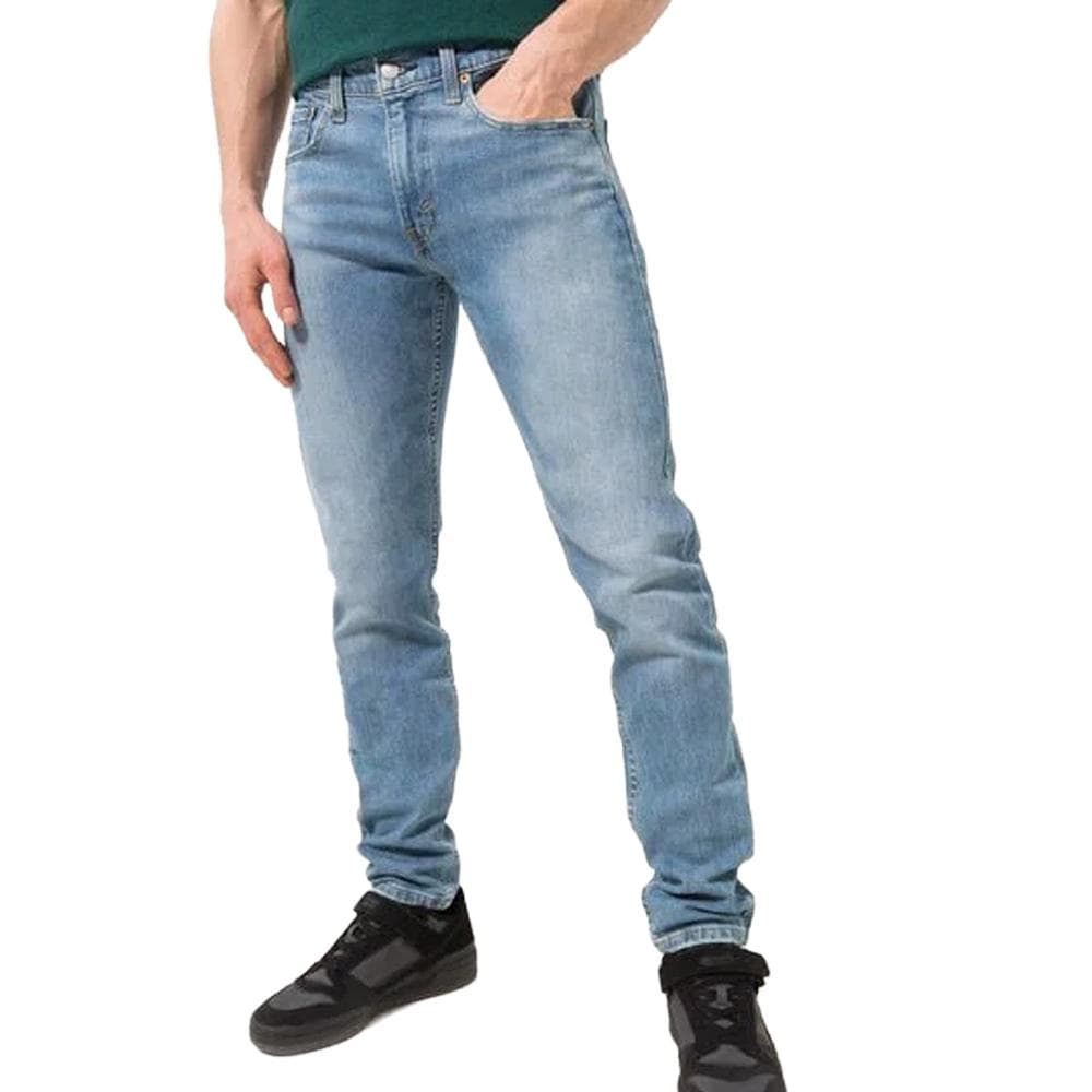 Jean Slim Bleu Clair Homme Levi's 512 Taper 1