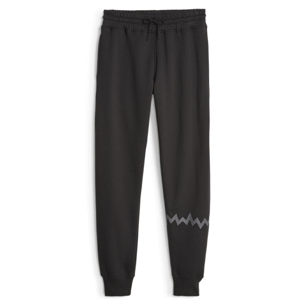 Jogging Noir Homme Puma Hoops 1