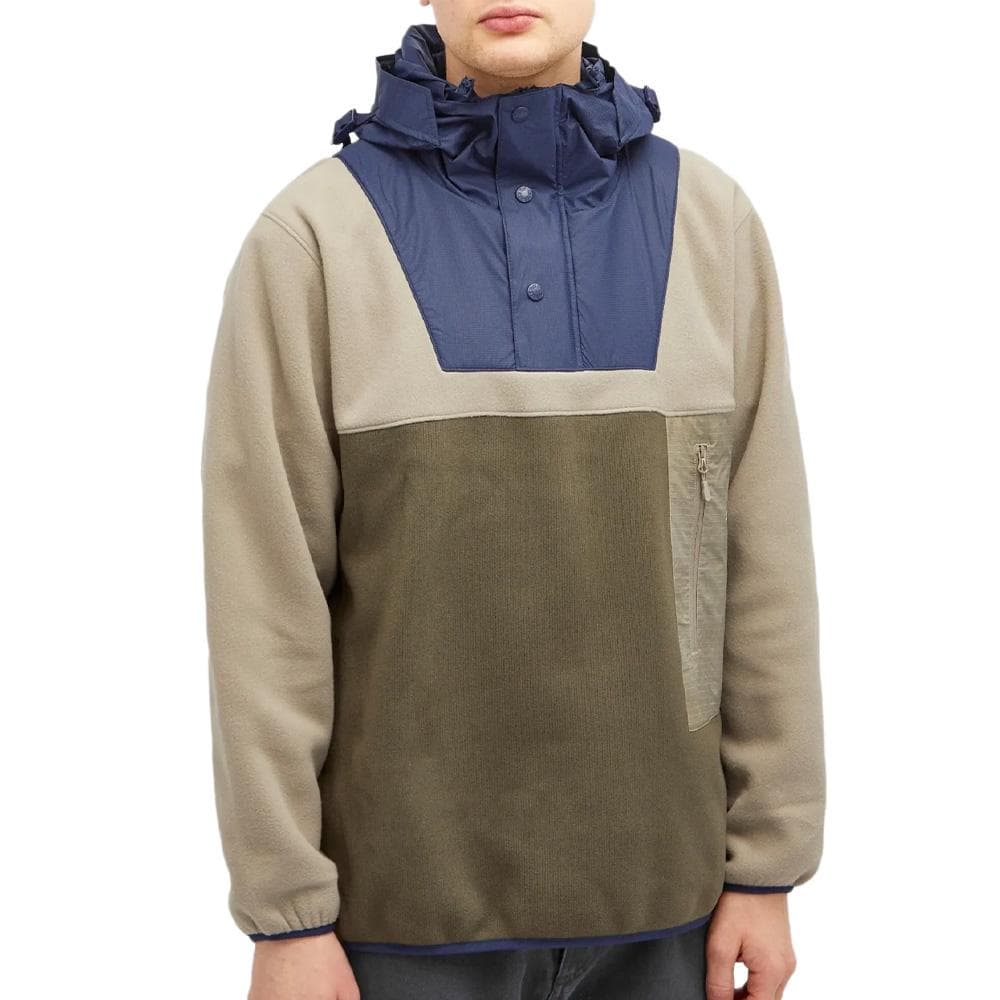 Sweat Marron Homme The North Face NF0A8A7W21L 1