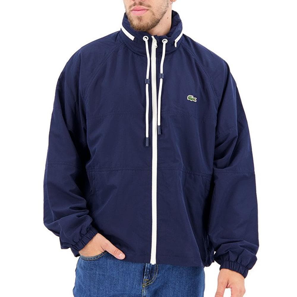 Veste Marine Homme Lacoste BH0540 1